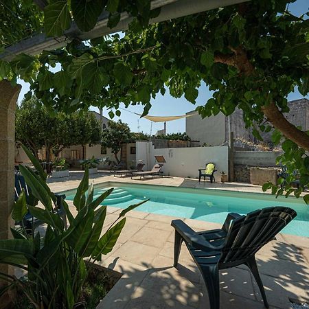 غاليانو دل كابو B&B Palazzo La Traja المظهر الخارجي الصورة