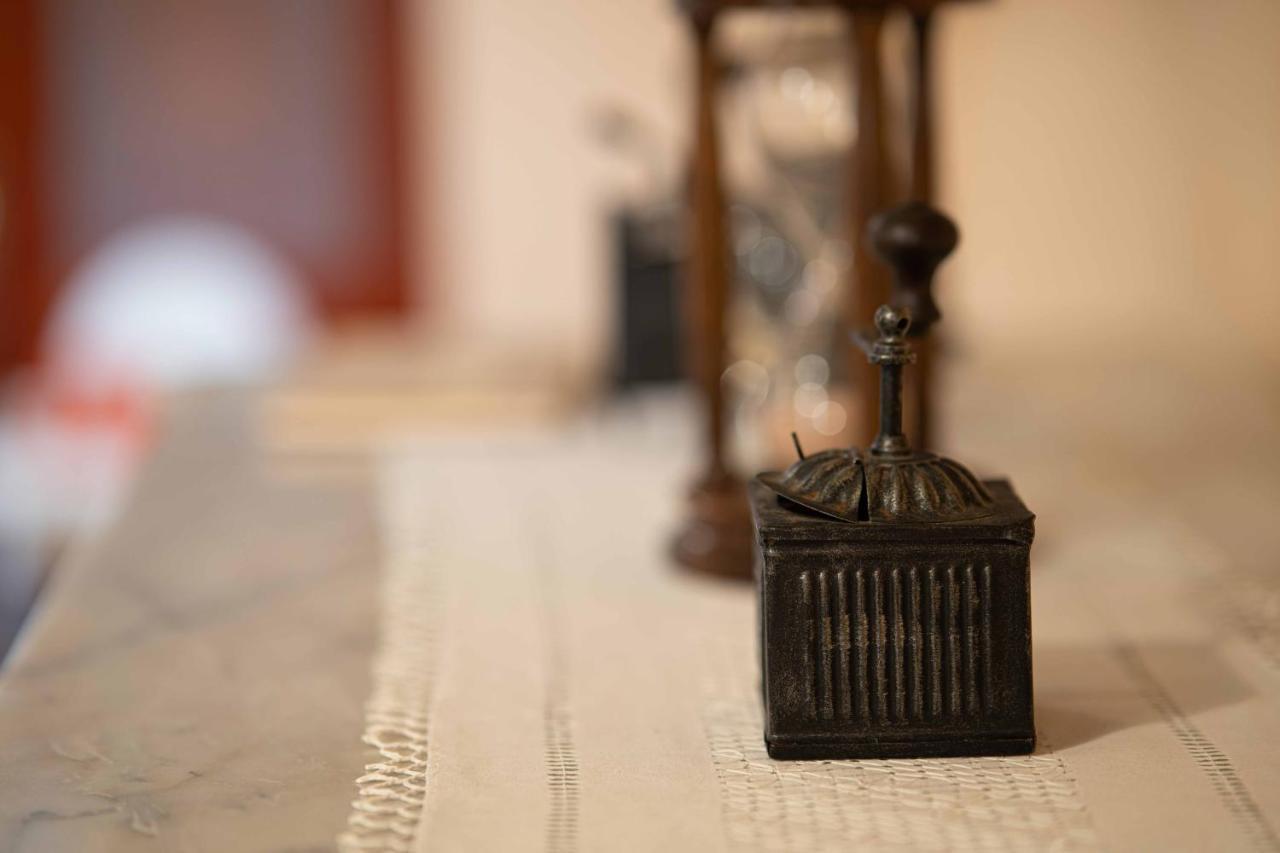 غاليانو دل كابو B&B Palazzo La Traja المظهر الخارجي الصورة