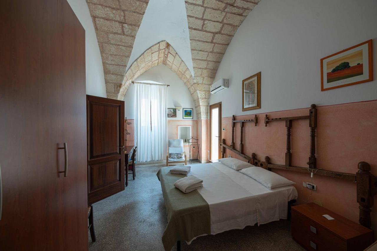 غاليانو دل كابو B&B Palazzo La Traja المظهر الخارجي الصورة