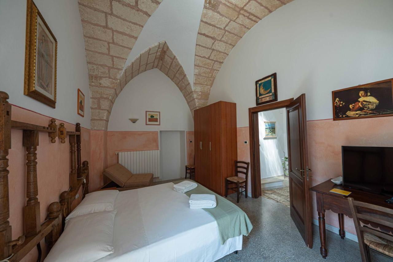غاليانو دل كابو B&B Palazzo La Traja المظهر الخارجي الصورة