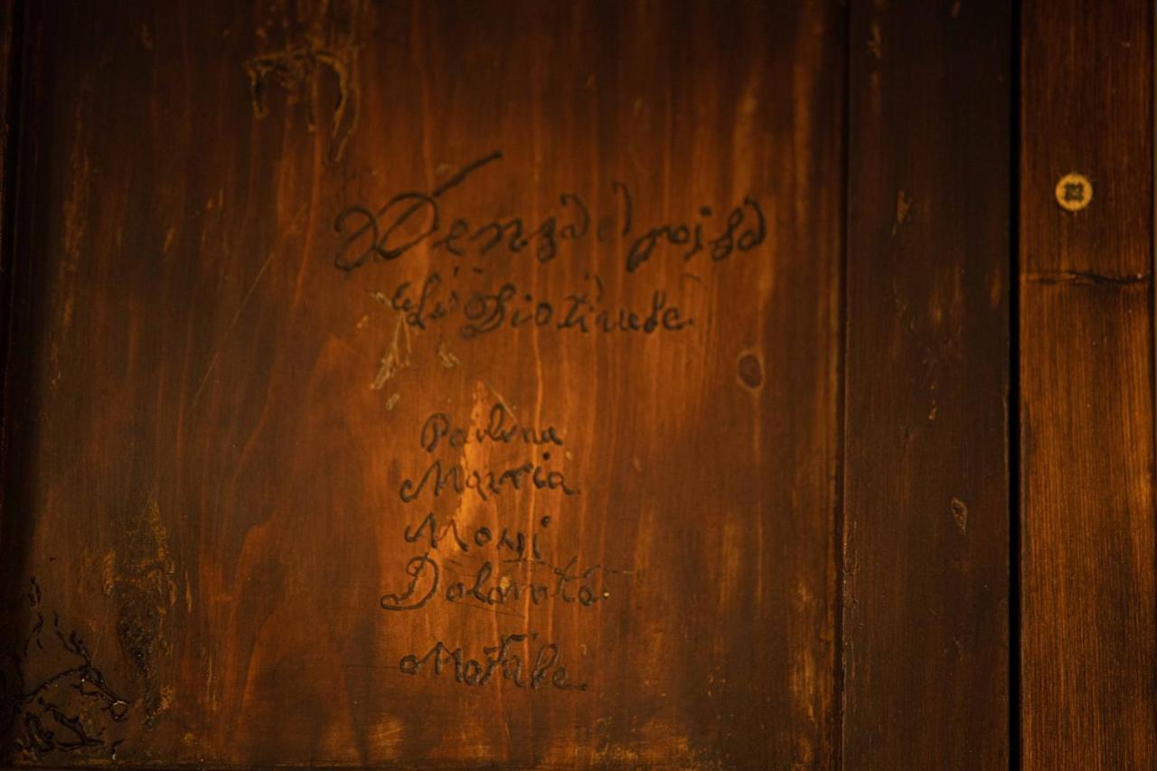 غاليانو دل كابو B&B Palazzo La Traja المظهر الخارجي الصورة