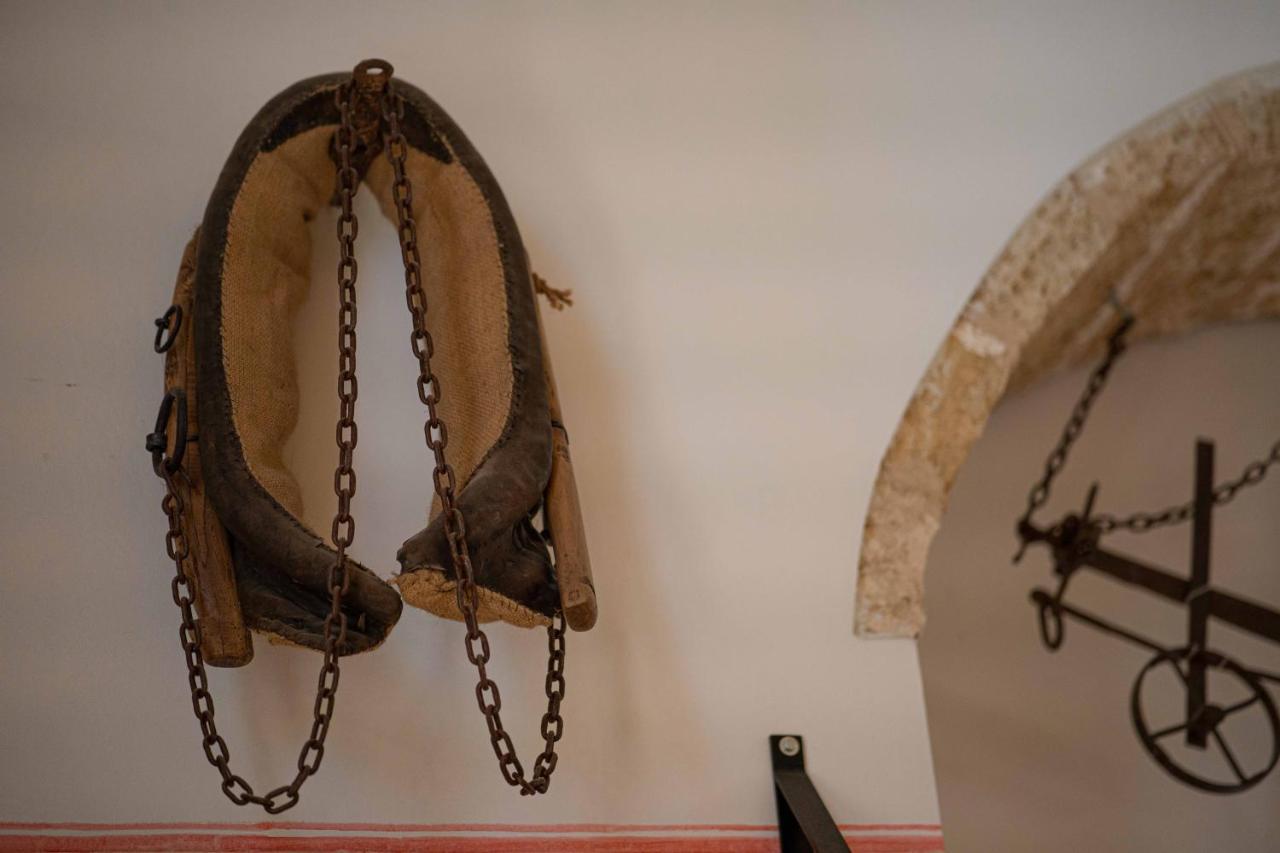 غاليانو دل كابو B&B Palazzo La Traja المظهر الخارجي الصورة