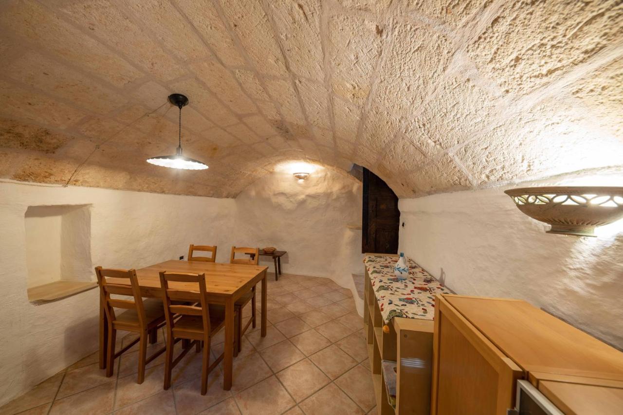 غاليانو دل كابو B&B Palazzo La Traja المظهر الخارجي الصورة