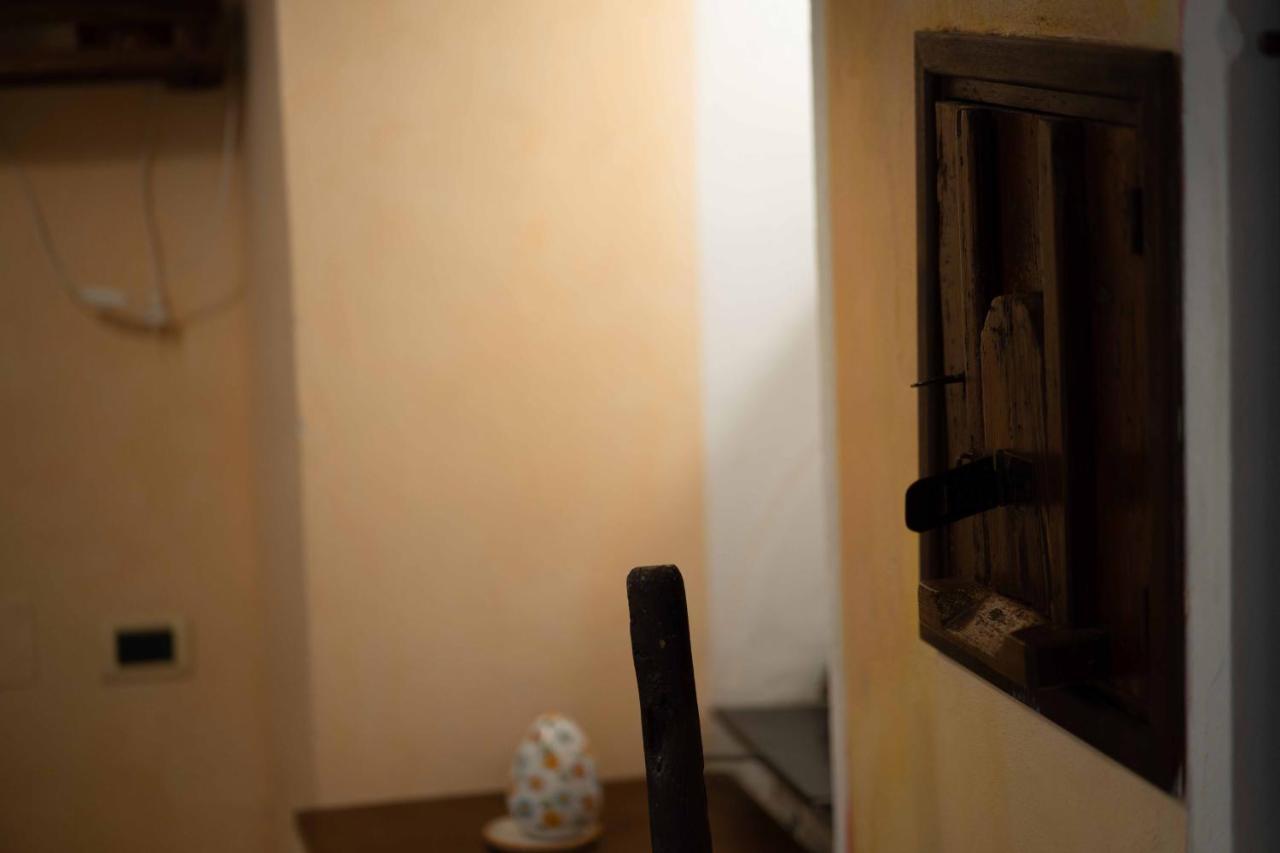 غاليانو دل كابو B&B Palazzo La Traja المظهر الخارجي الصورة
