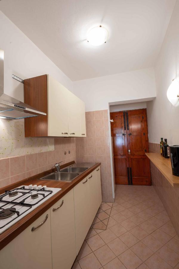 غاليانو دل كابو B&B Palazzo La Traja المظهر الخارجي الصورة