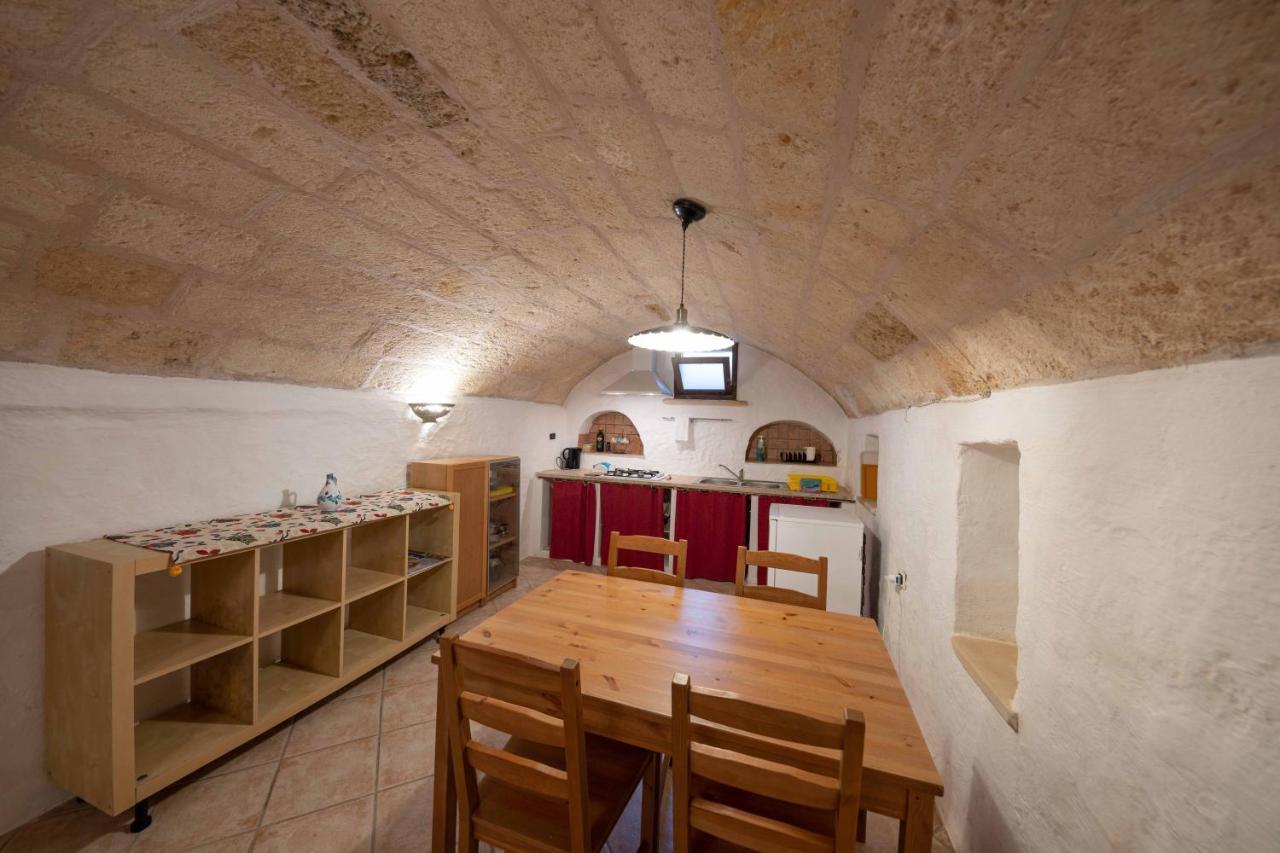 غاليانو دل كابو B&B Palazzo La Traja المظهر الخارجي الصورة