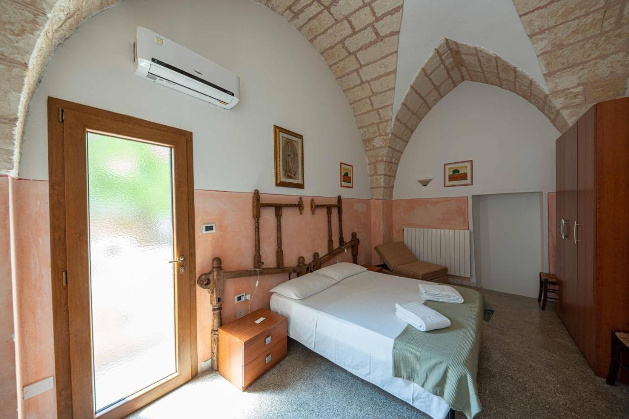 غاليانو دل كابو B&B Palazzo La Traja المظهر الخارجي الصورة