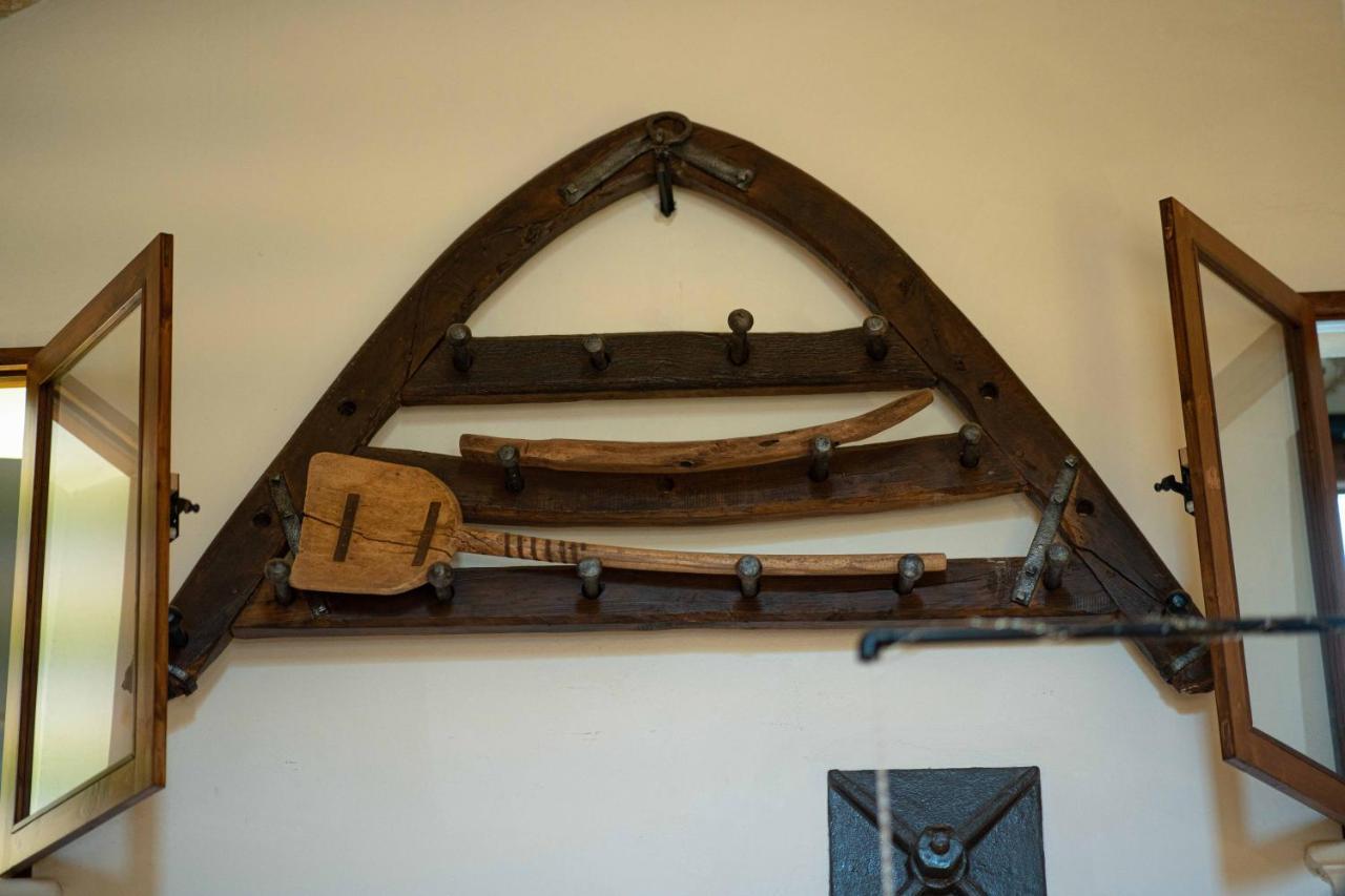 غاليانو دل كابو B&B Palazzo La Traja المظهر الخارجي الصورة
