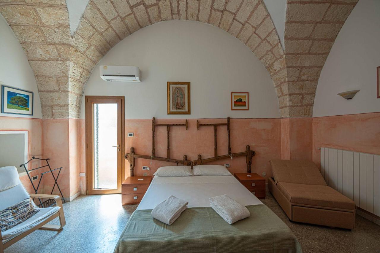 غاليانو دل كابو B&B Palazzo La Traja المظهر الخارجي الصورة