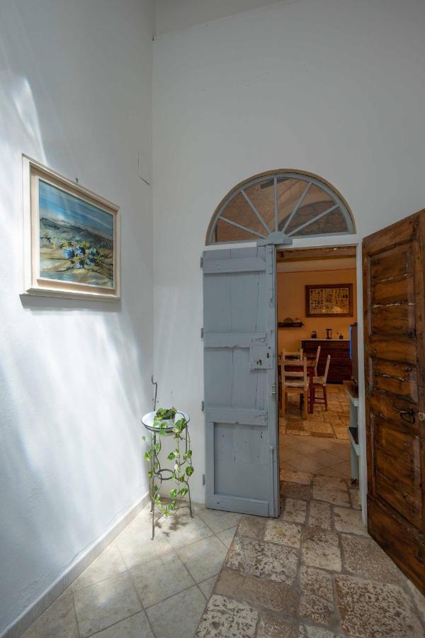 غاليانو دل كابو B&B Palazzo La Traja المظهر الخارجي الصورة