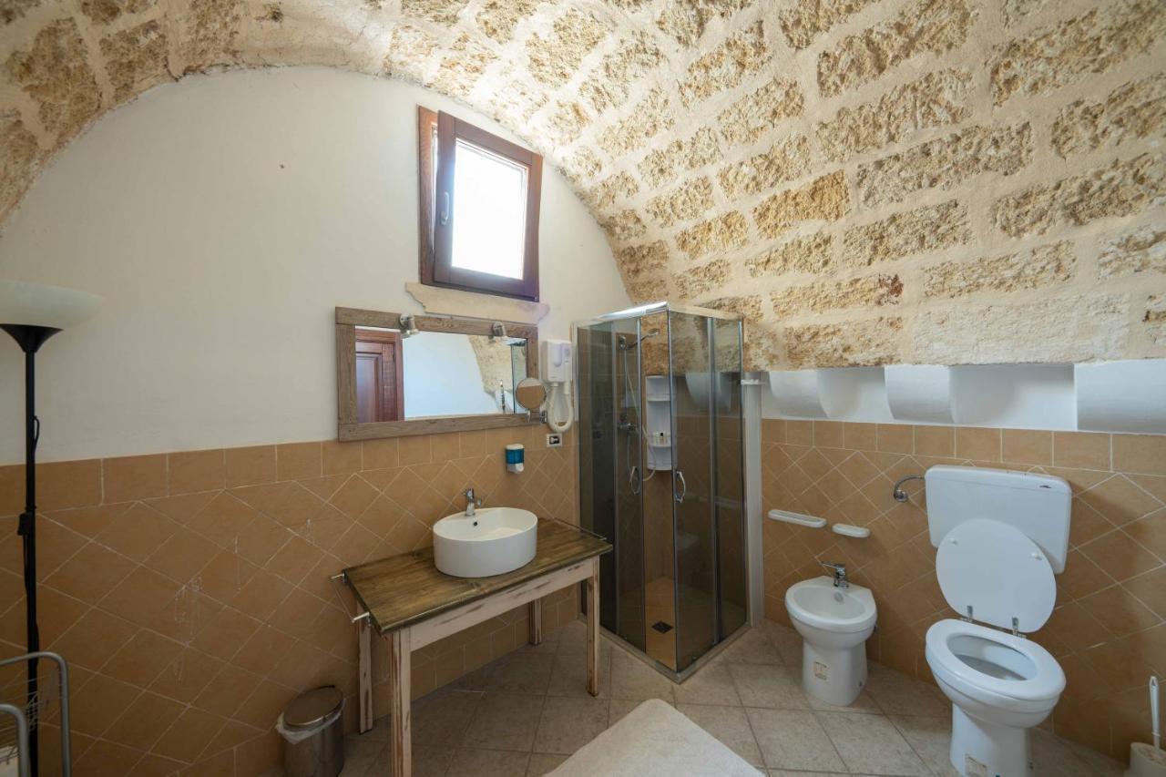 غاليانو دل كابو B&B Palazzo La Traja المظهر الخارجي الصورة
