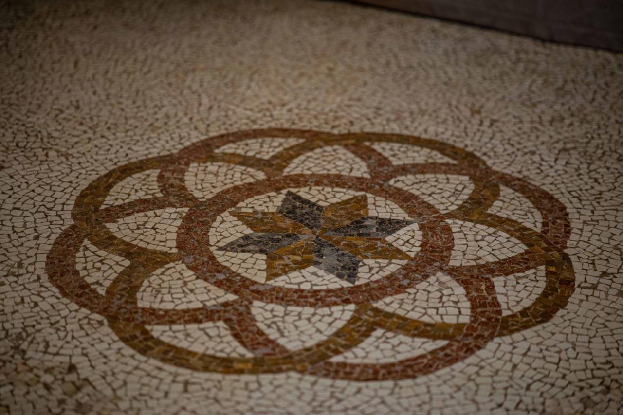 غاليانو دل كابو B&B Palazzo La Traja المظهر الخارجي الصورة