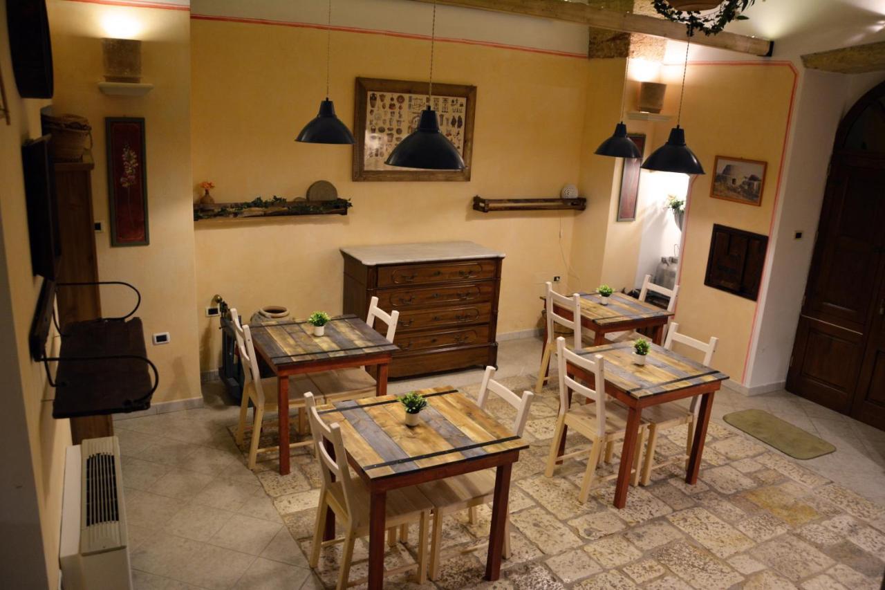 غاليانو دل كابو B&B Palazzo La Traja المظهر الخارجي الصورة