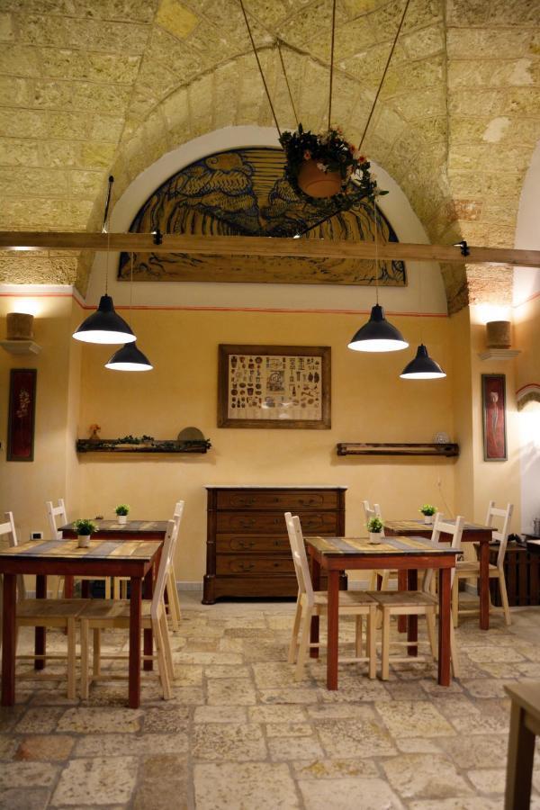 غاليانو دل كابو B&B Palazzo La Traja المظهر الخارجي الصورة
