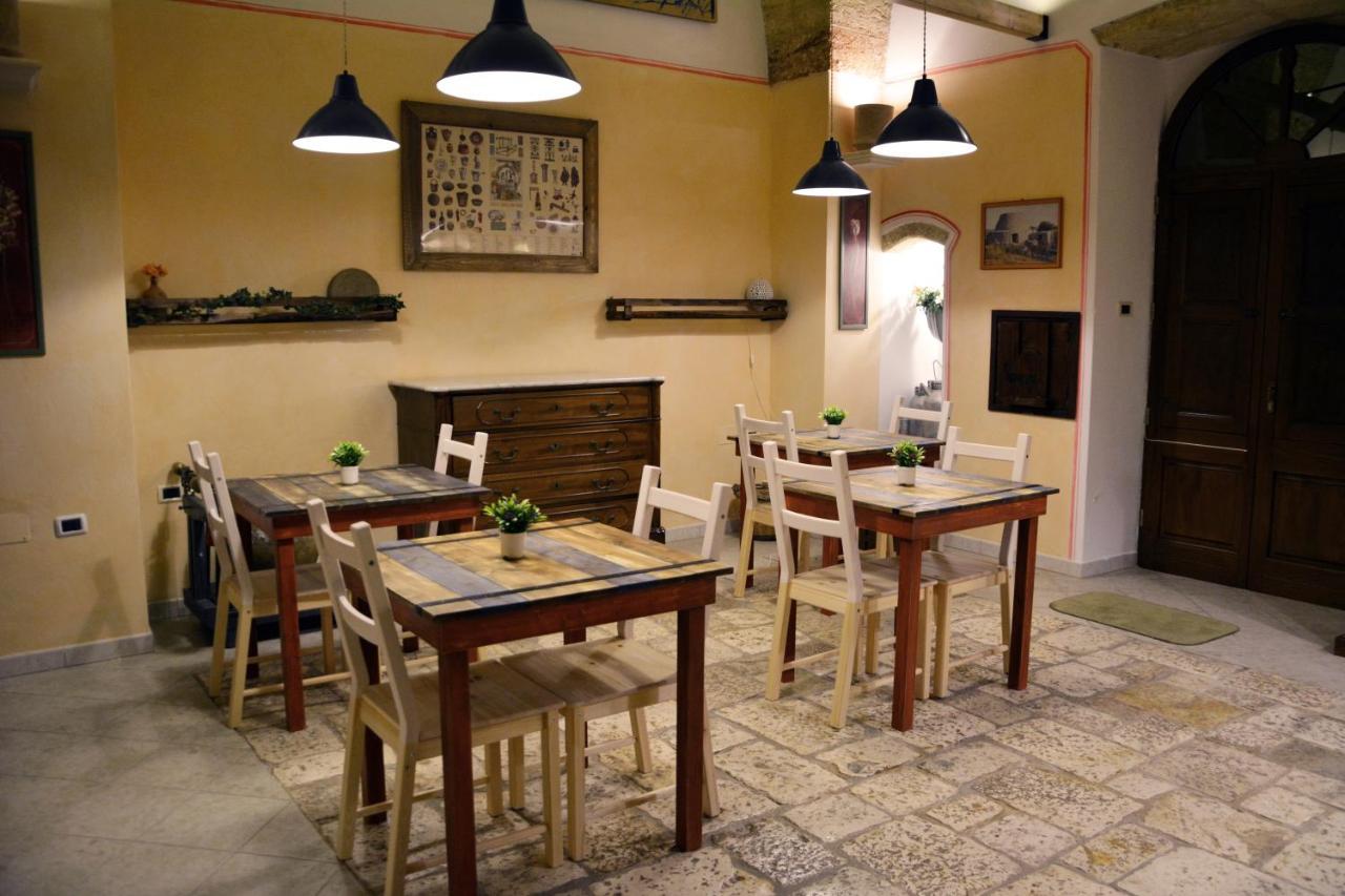 غاليانو دل كابو B&B Palazzo La Traja المظهر الخارجي الصورة