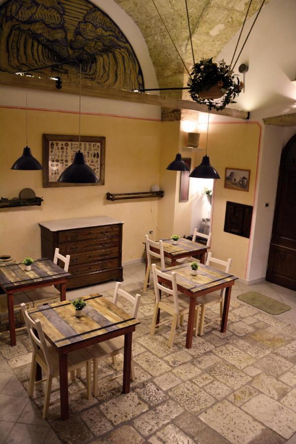 غاليانو دل كابو B&B Palazzo La Traja المظهر الخارجي الصورة