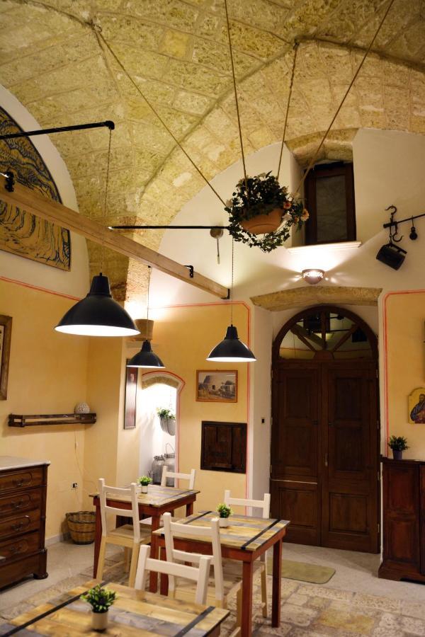 غاليانو دل كابو B&B Palazzo La Traja المظهر الخارجي الصورة