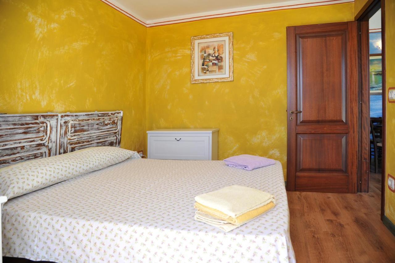 غاليانو دل كابو B&B Palazzo La Traja المظهر الخارجي الصورة