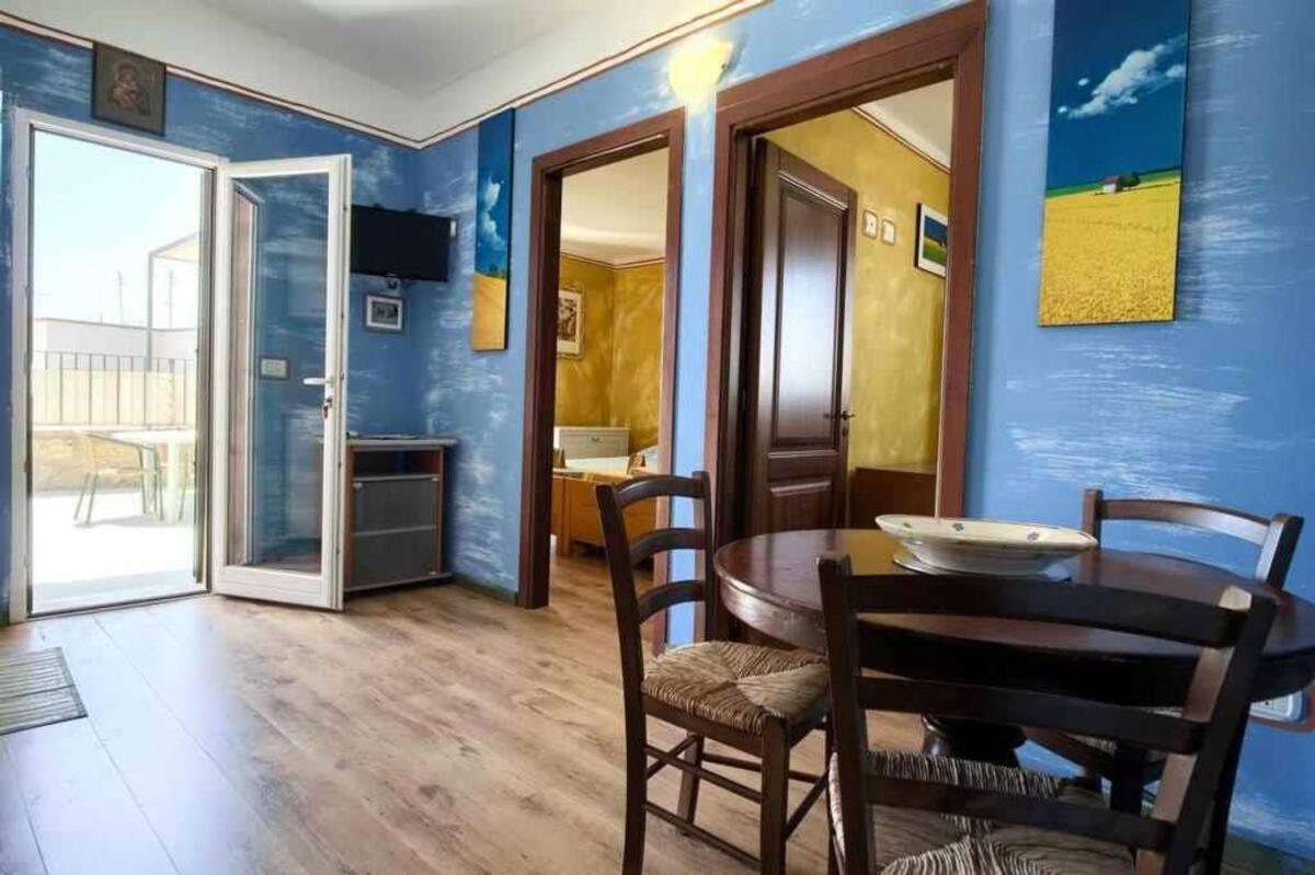 غاليانو دل كابو B&B Palazzo La Traja المظهر الخارجي الصورة