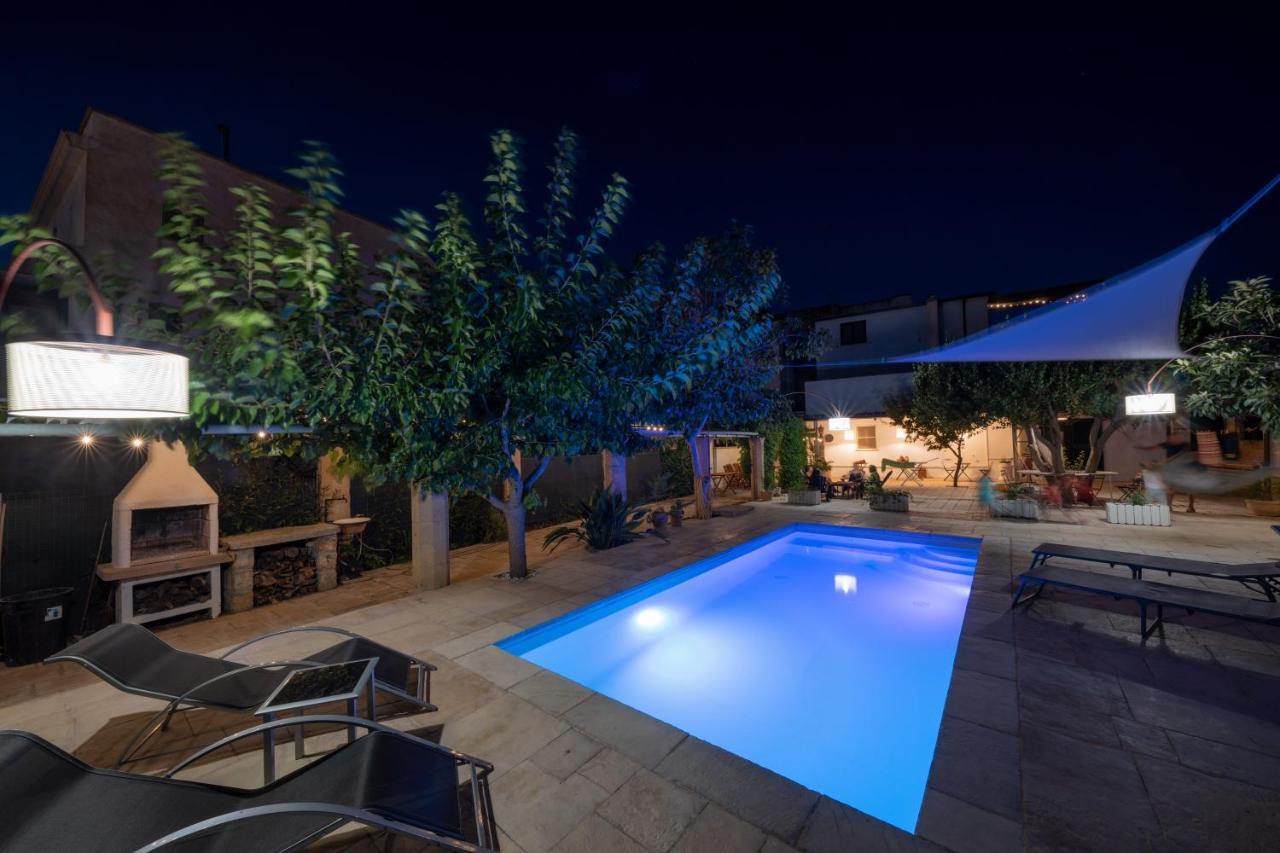 غاليانو دل كابو B&B Palazzo La Traja المظهر الخارجي الصورة